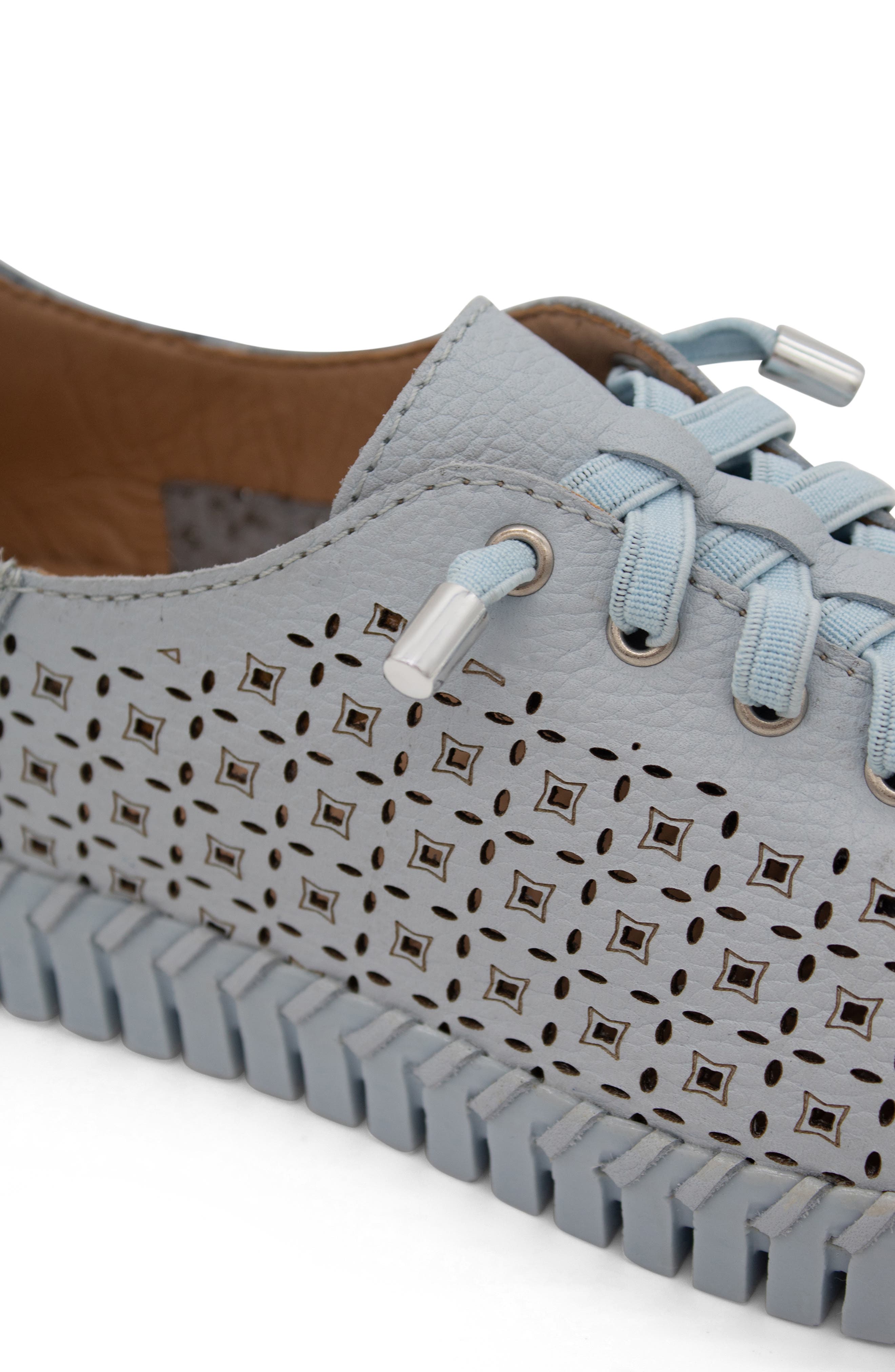 Bottero Bottwister Sport Sneaker, Alternate, color, Azul Pastel