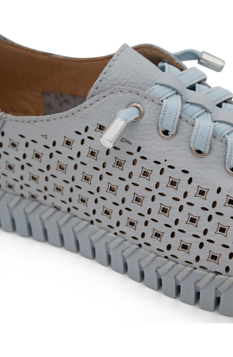 Bottero Bottwister Sport Sneaker, Alternate, color, Azul Pastel