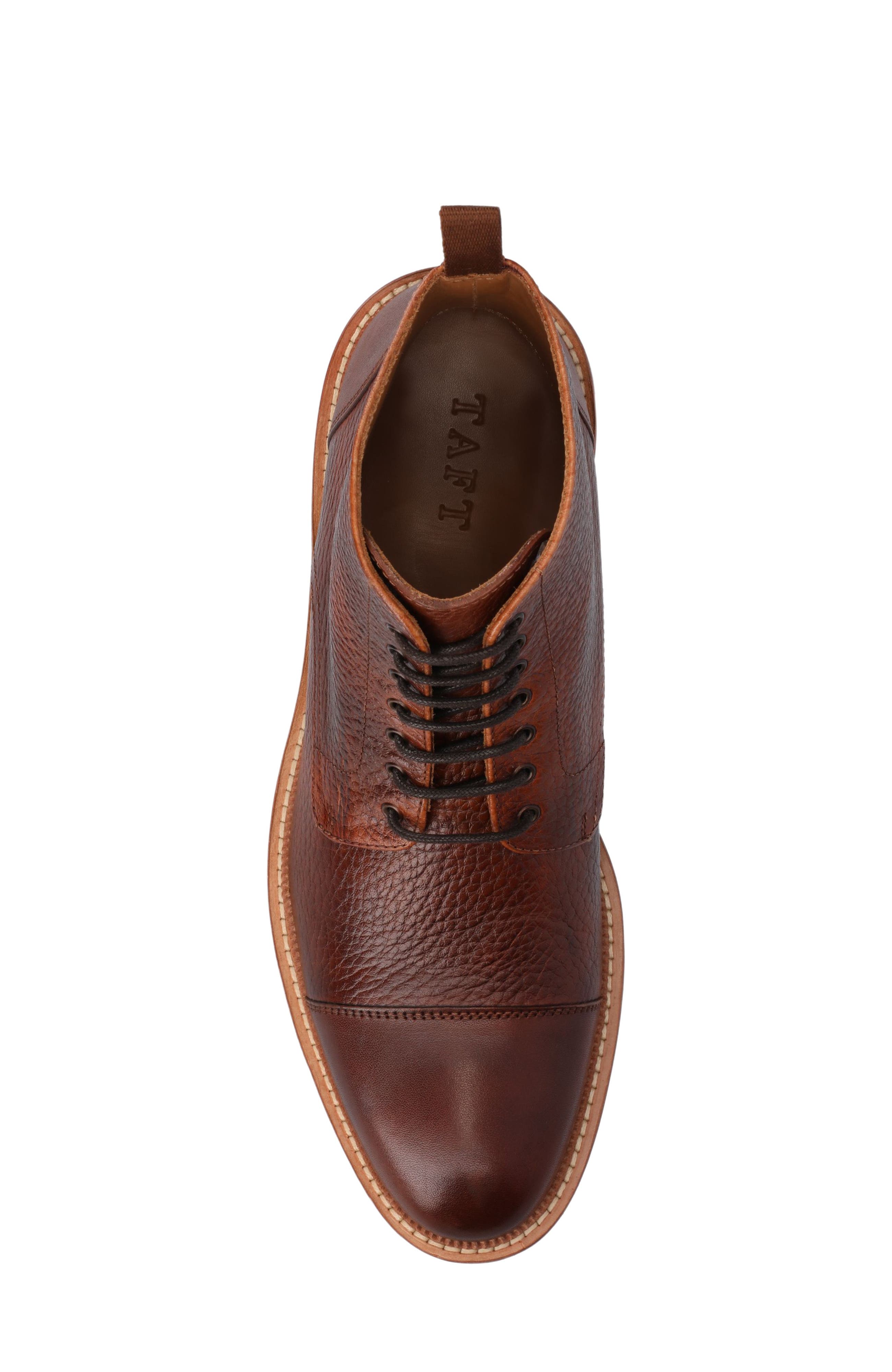 TAFT The Rome Boot, Alternate, color, Brown