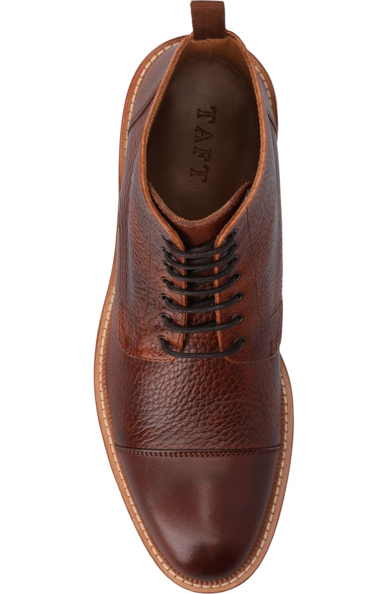 TAFT The Rome Boot, Alternate, color, Brown
