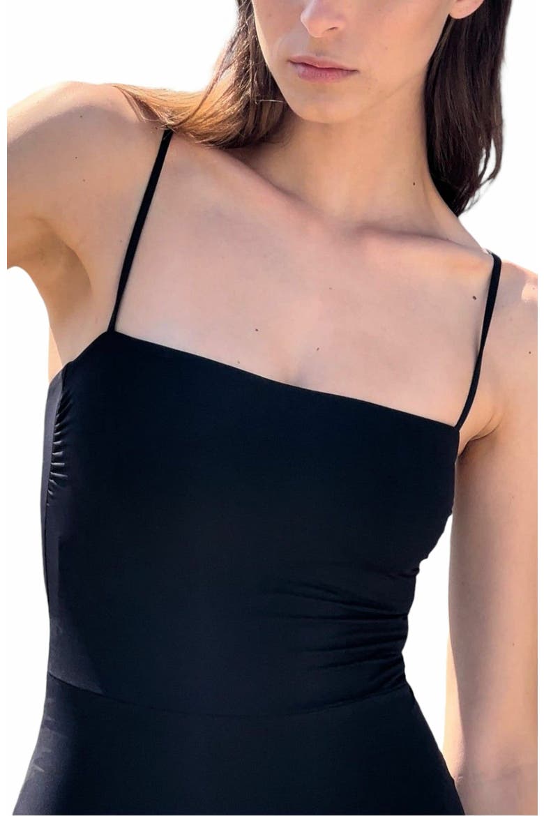 Onepiece Victoria, Alternate, color, Black
