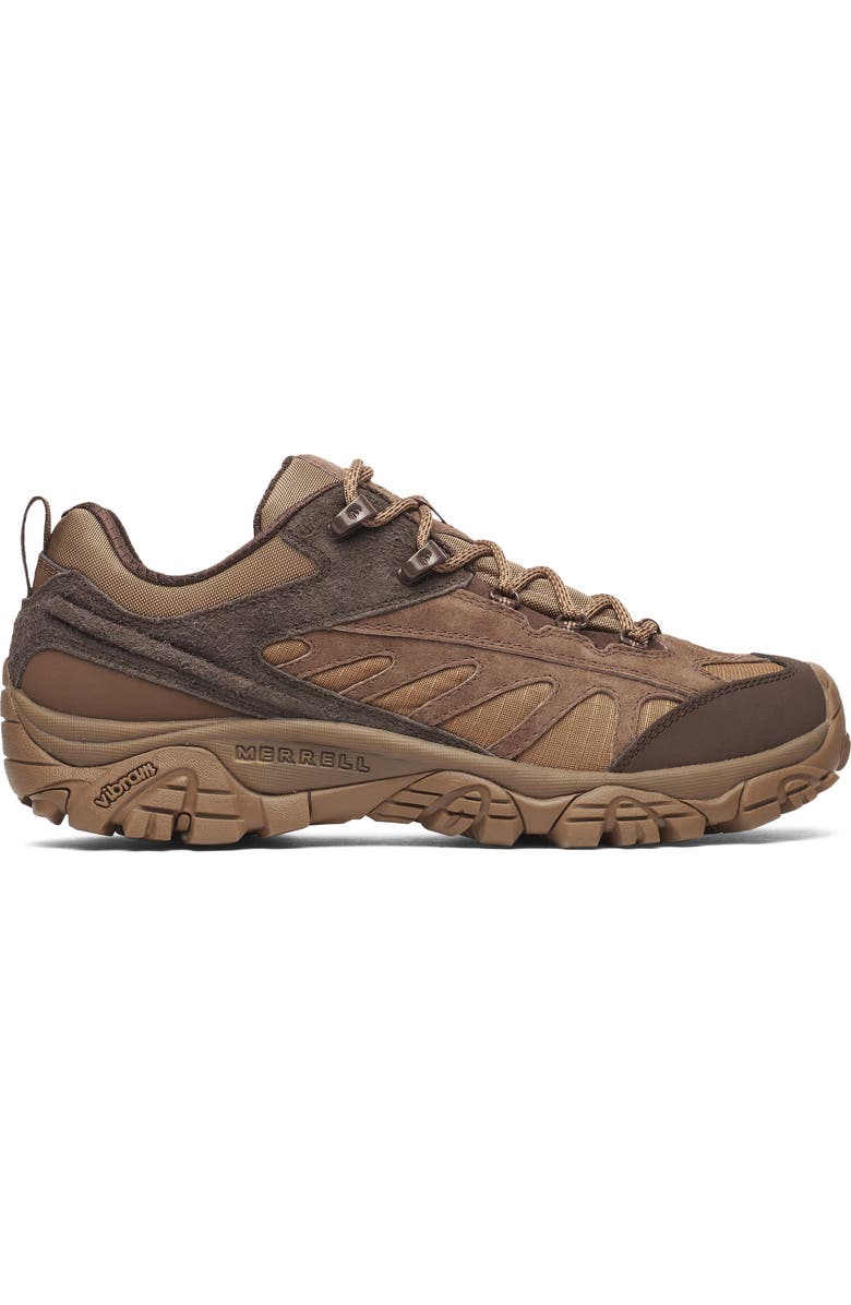 Merrell Moab Mesa Luxe SE Hiking Shoe, Alternate, color, Mocha