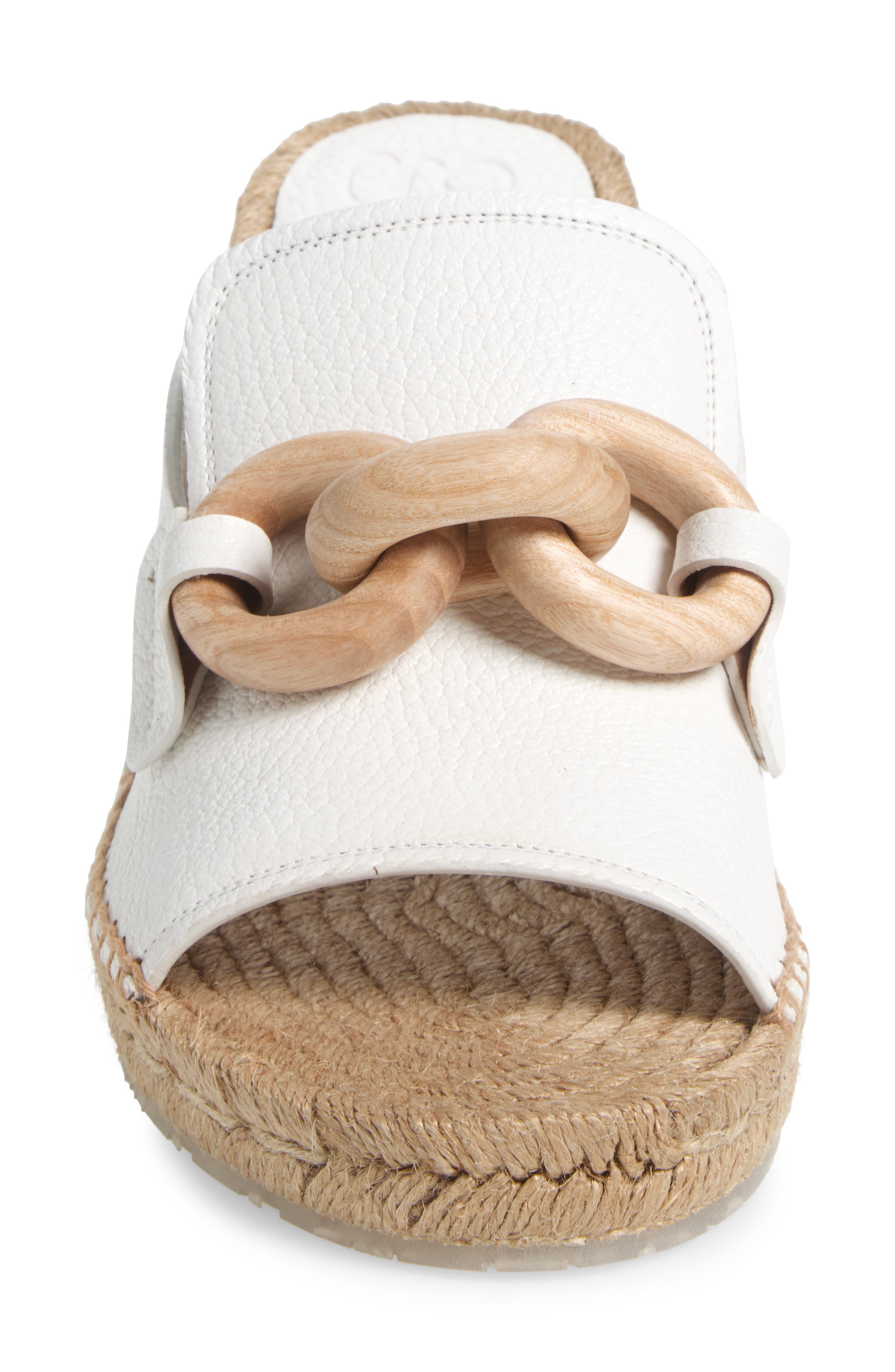 Pedro Garcia Oliveta Wedge Sandal, Alternate, color, 