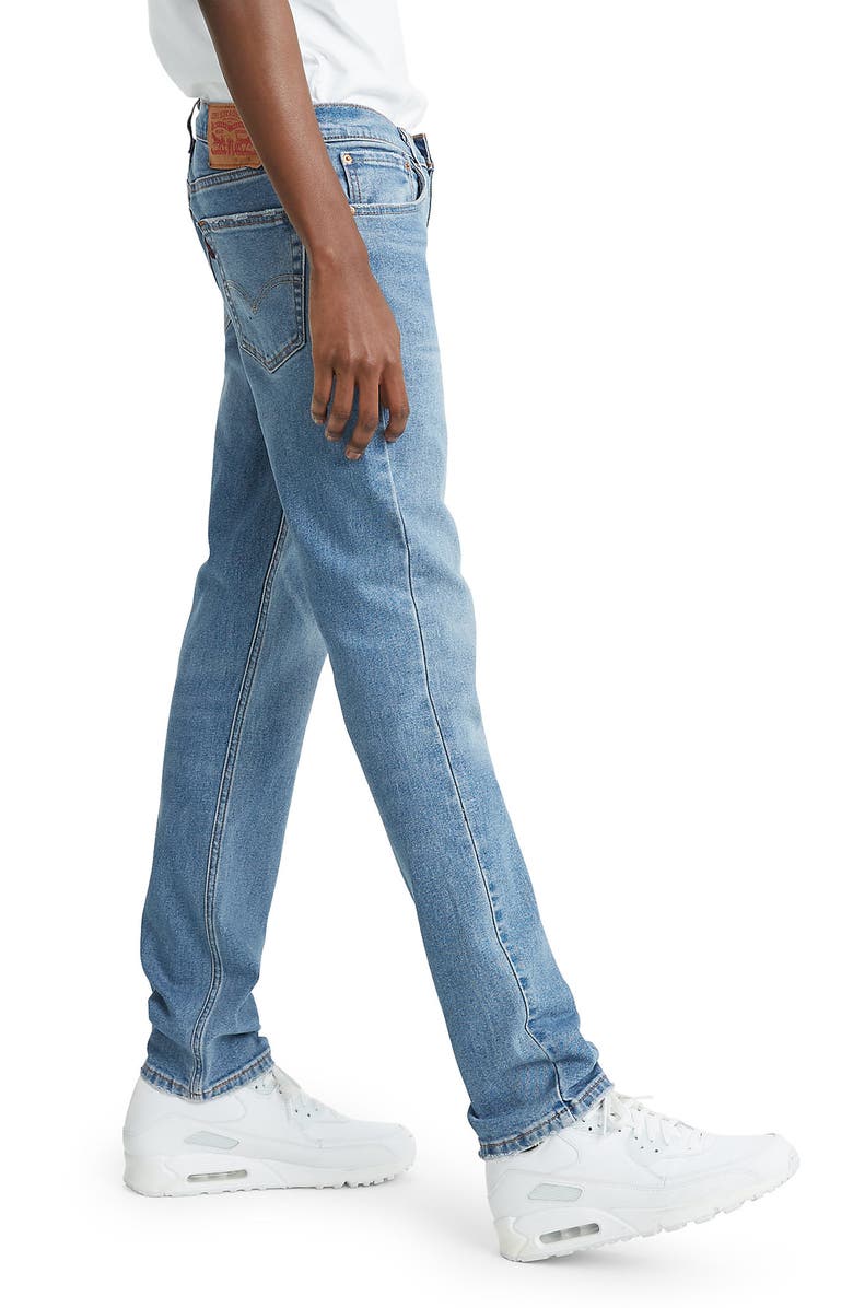 Levi's<sup>®</sup> 511 Slim Leg Jeans, Alternate, color, Kota Kupang Adapt