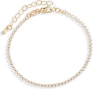 Child of Wild Reagan Cubic Zirconia Tennis Bracelet