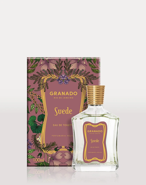 Eau de Toilette Suede