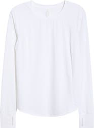 Zella Rally Mesh Top