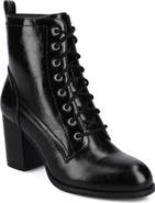 Journee Collection JOURNEE Baylor Lace-Up Boot