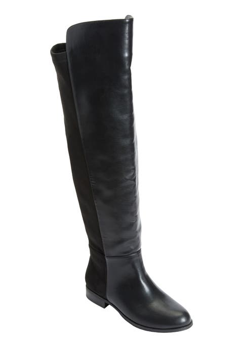 The Shay Wide Calf Boot