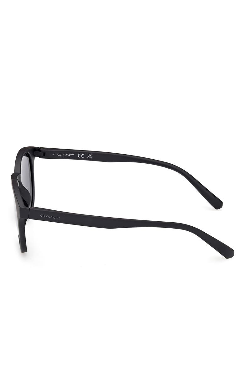Gant Oval Sunglasses, Alternate, color,