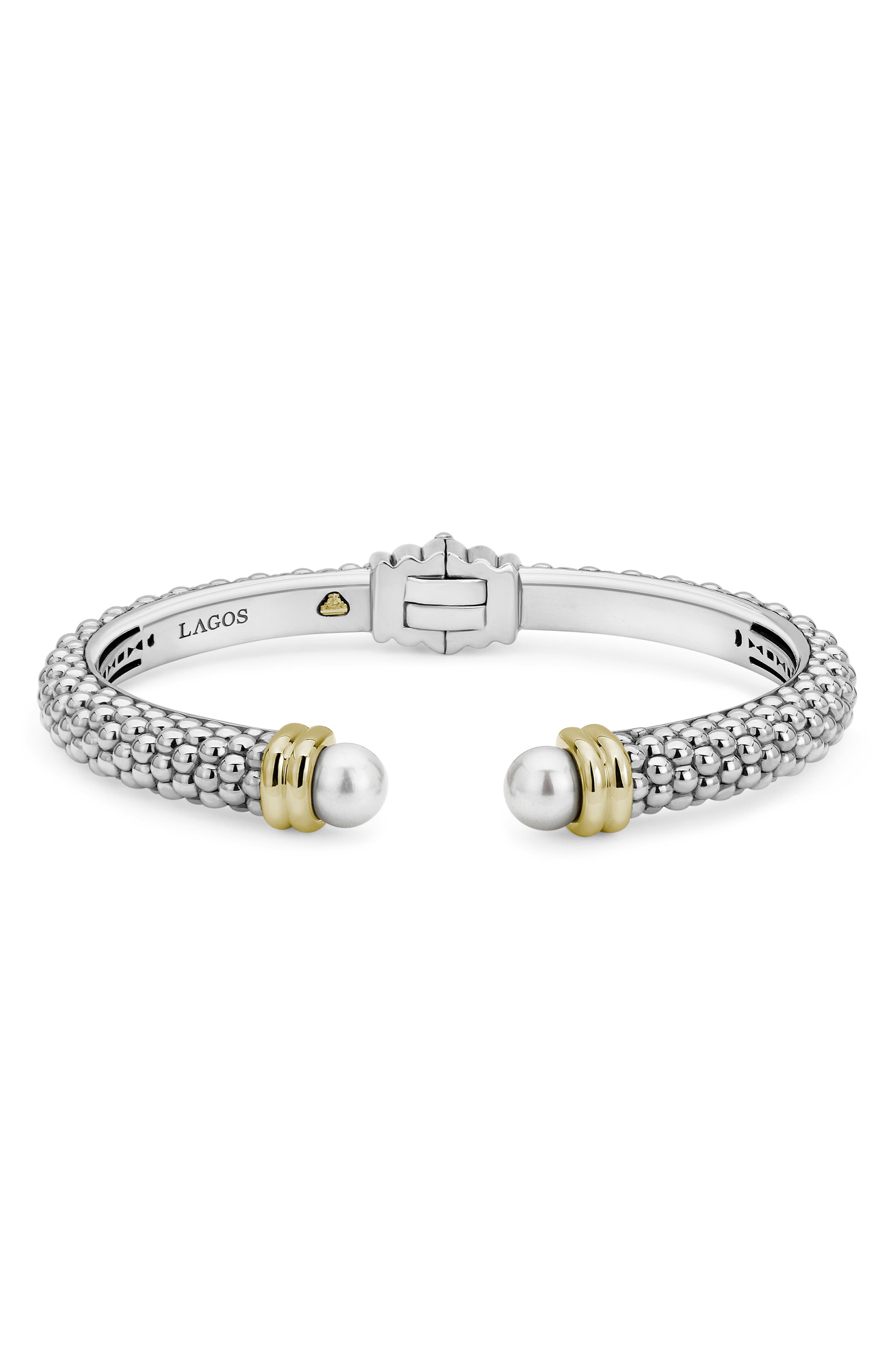 selected SILVER/ PEARL