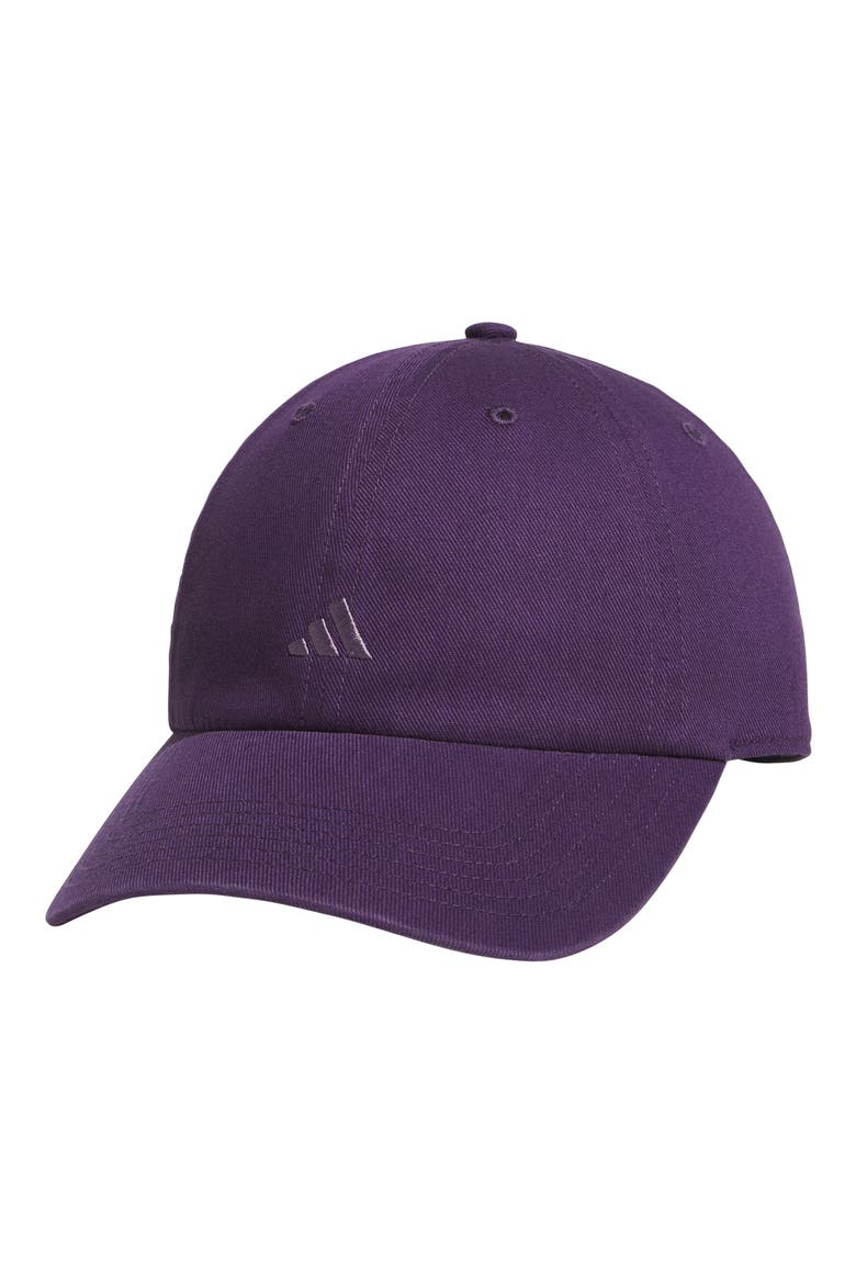 Saturday 3 Baseball Cap, Main, color, AURORA PLUM PURPLE/ VIOLET