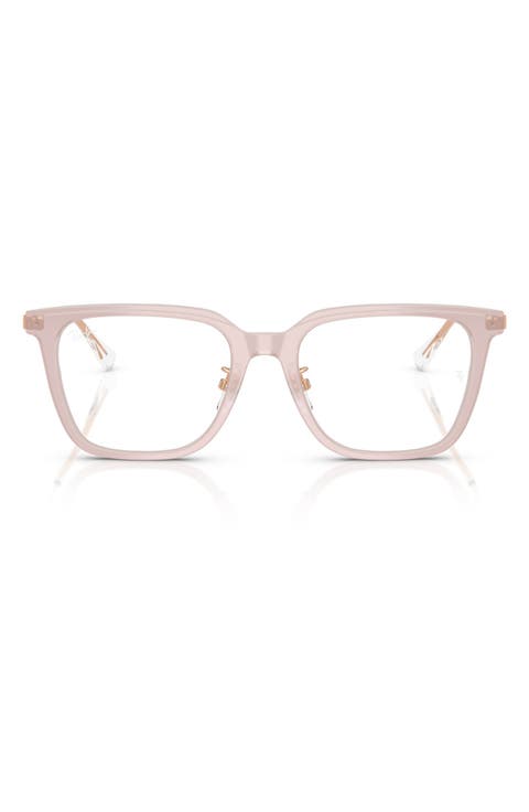 52mm Square Optical Glasses