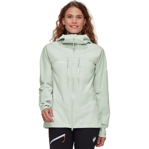 Taiss Hs Hooded Jacket - Women's