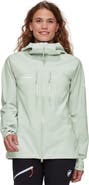 Mammut Taiss Hs Hooded Jacket - Women's