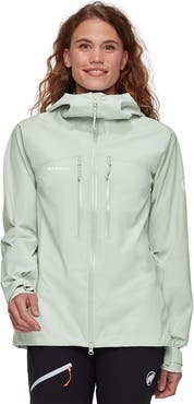 Mammut Taiss Hs Hooded Jacket - Women's