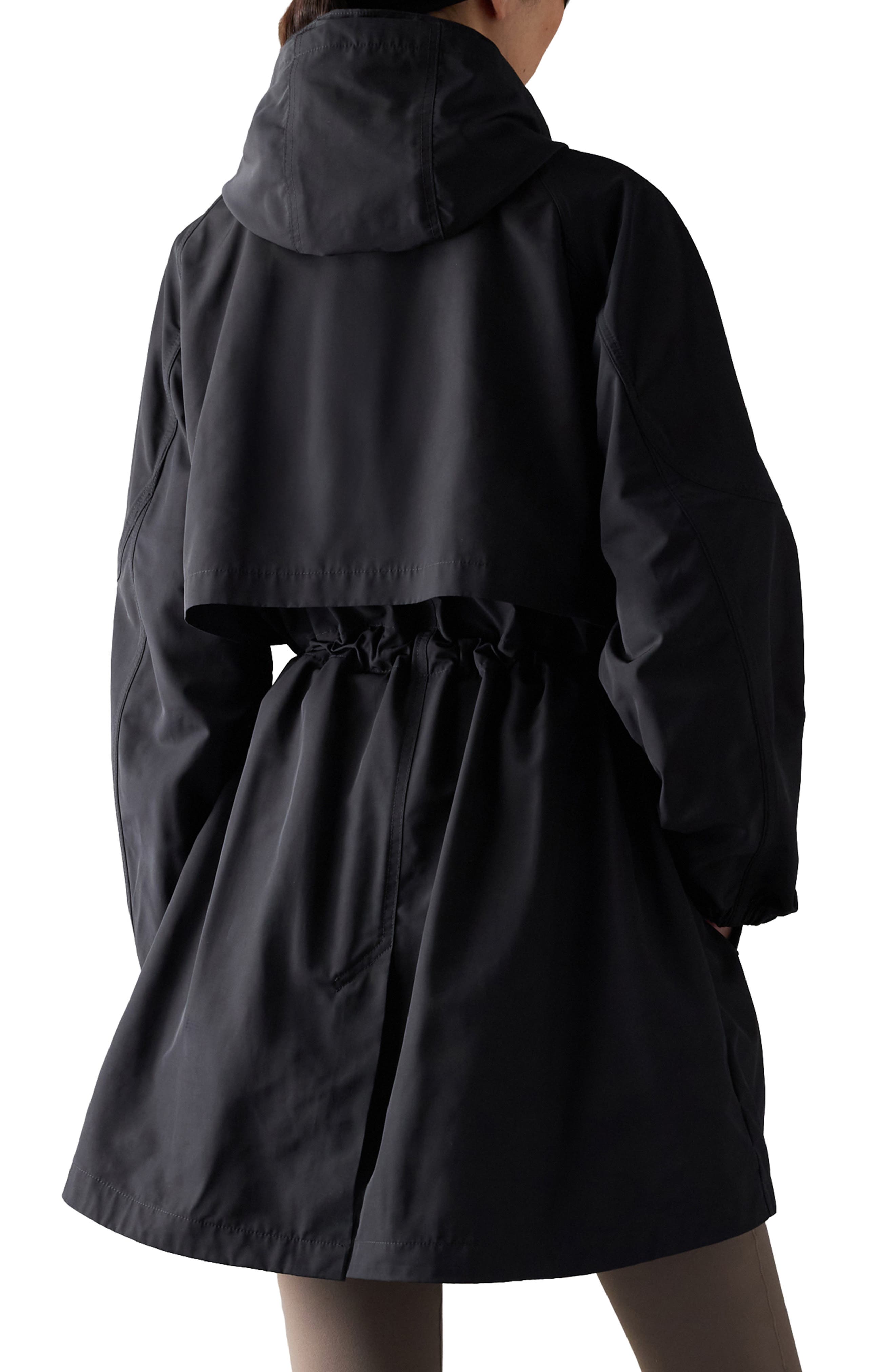 Elevate 3Q Water Repellent Rain Jacket - image 2