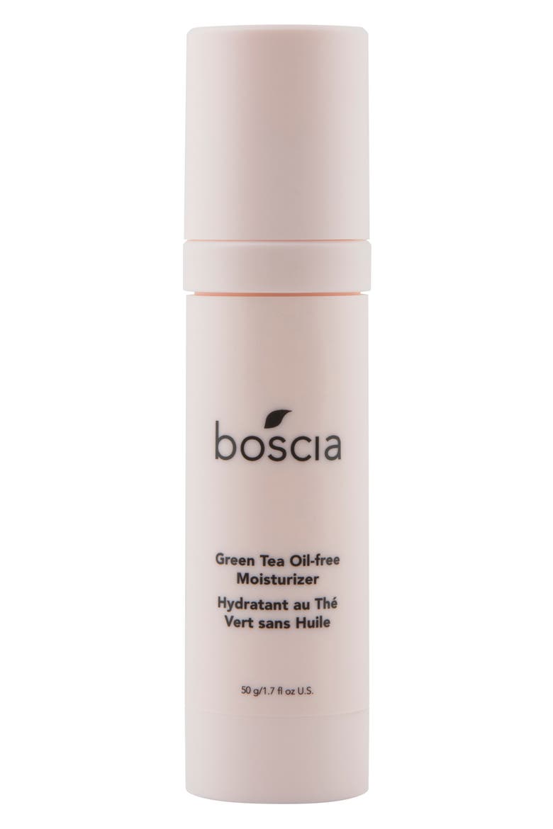 Green Tea Oil-Free Moisturizer, Main, color, NO COLOR