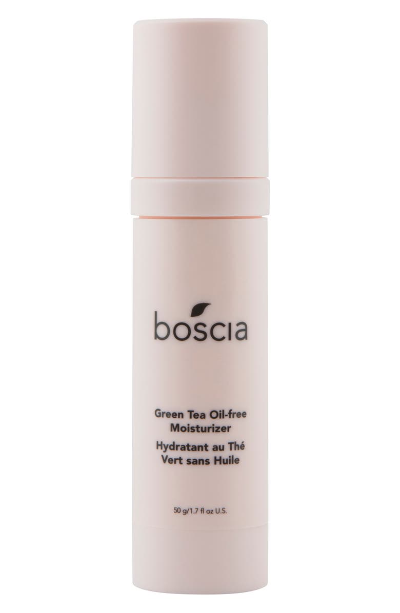 Boscia Green Tea Oil-Free Moisturizer, Main, color, 