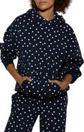 PacSun Polka Dot Hoodie