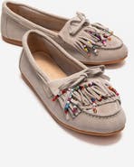 Forever & Always Shoes Evelyn Leather Loafer