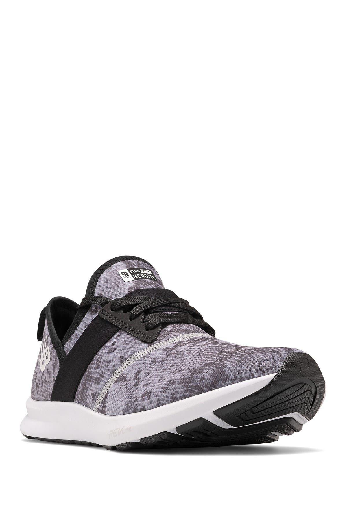 New Balance Fuelcore Nergize Training Sneaker - Wide Width Available, Main, color, 