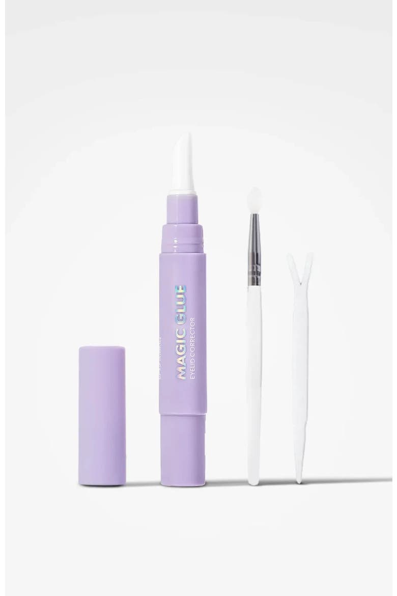 Magic Glue, Alternate, color, Purple