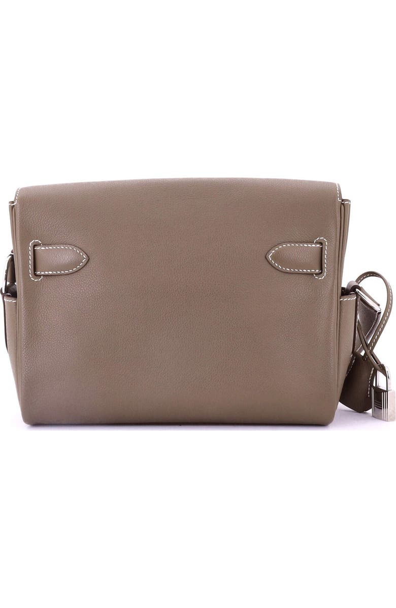 Pre-Owned Hermes Kelly Messenger Bag Evercolor PM, Alternate, color,