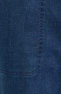 Eileen Fisher Organic & Recycled Cotton High Waist Ankle Arch Jeans