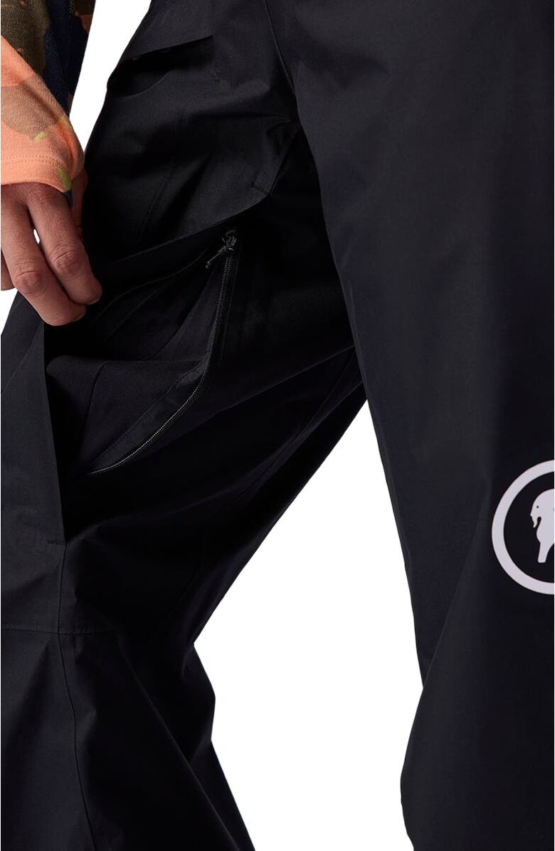 Backcountry CrestCarver GORE-TEX Shell Pant - Women's, Alternate, color, Black