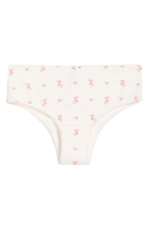 Sleepover Hipster Briefs