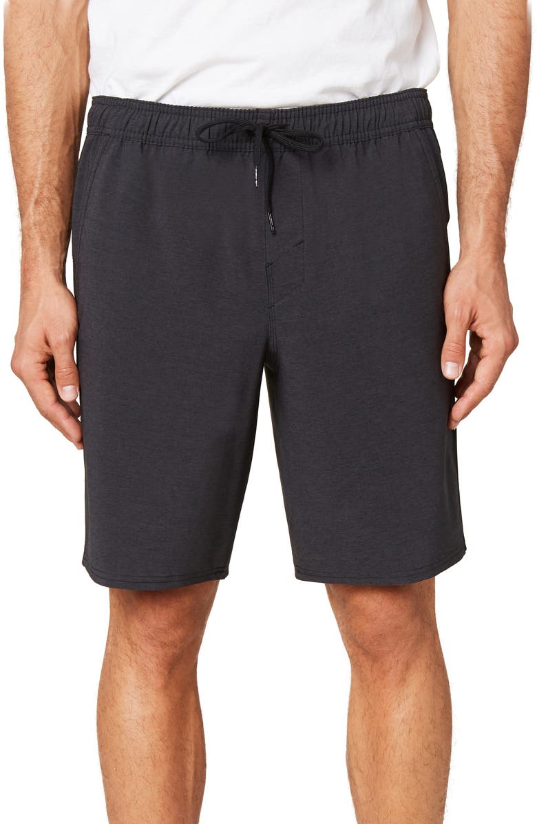 O'Neill Interval Hybrid Shorts, Main, color, 