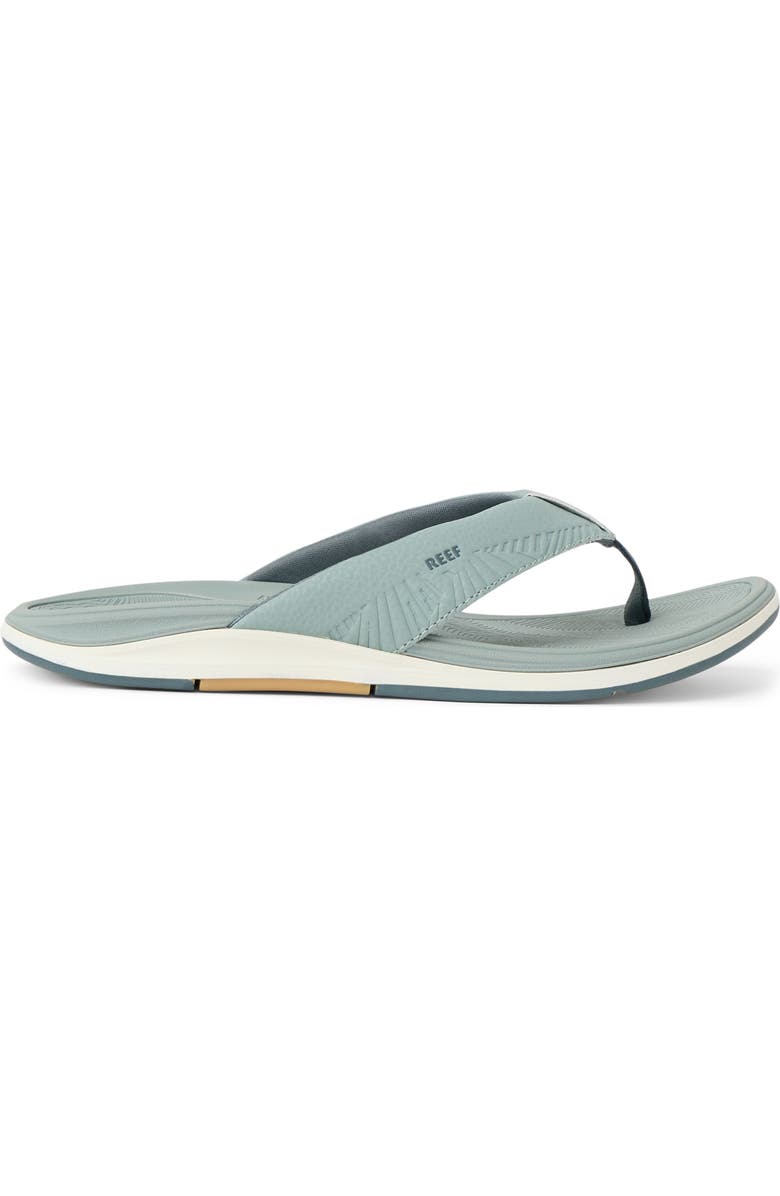 Reef Offshore Flip Flop, Alternate, color, Kelp And Sand