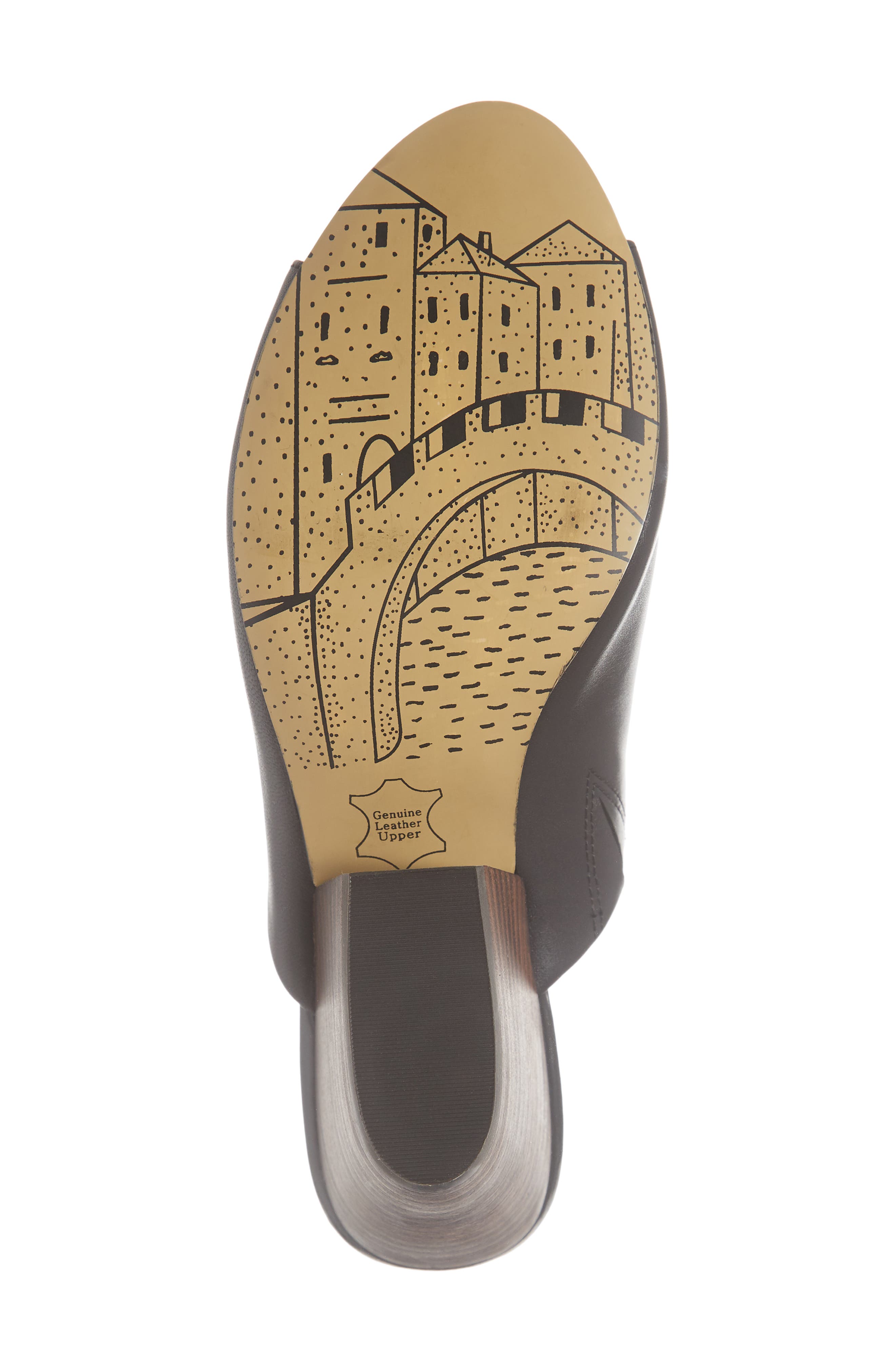 Bella Vita Kathy Open Toe Mule, Alternate, color, 