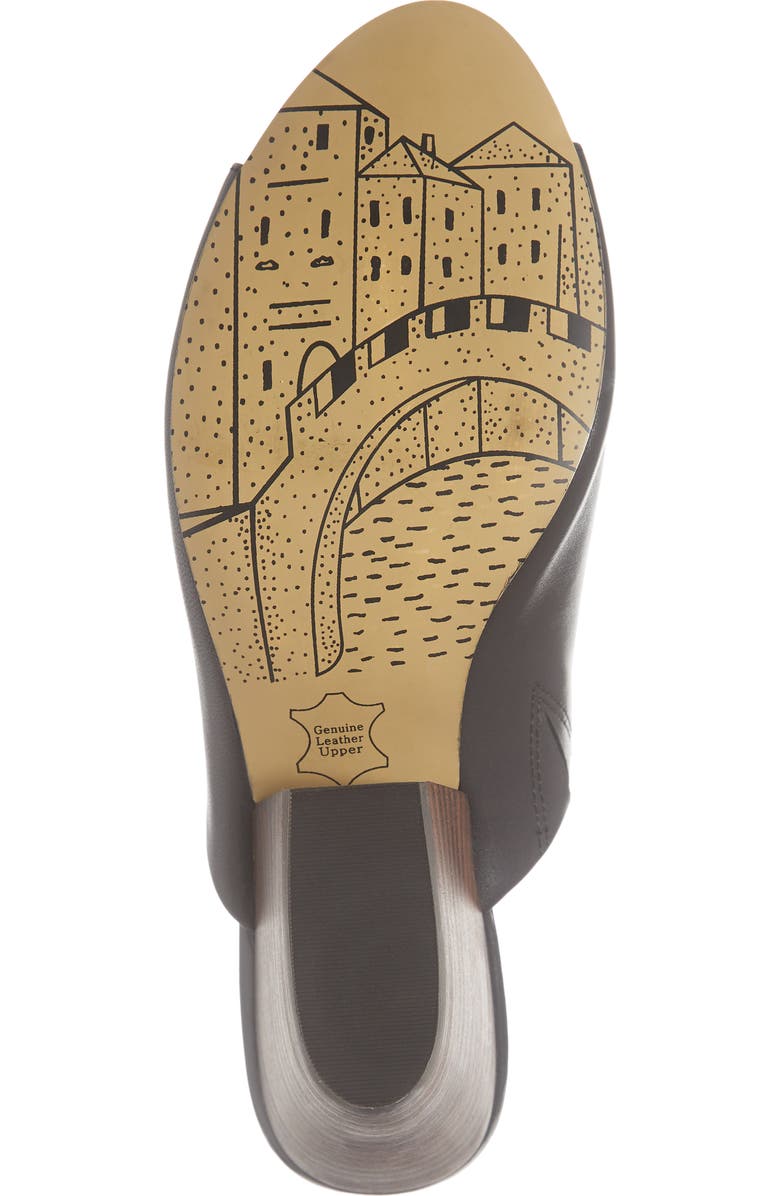 Bella Vita Kathy Open Toe Mule, Alternate, color,