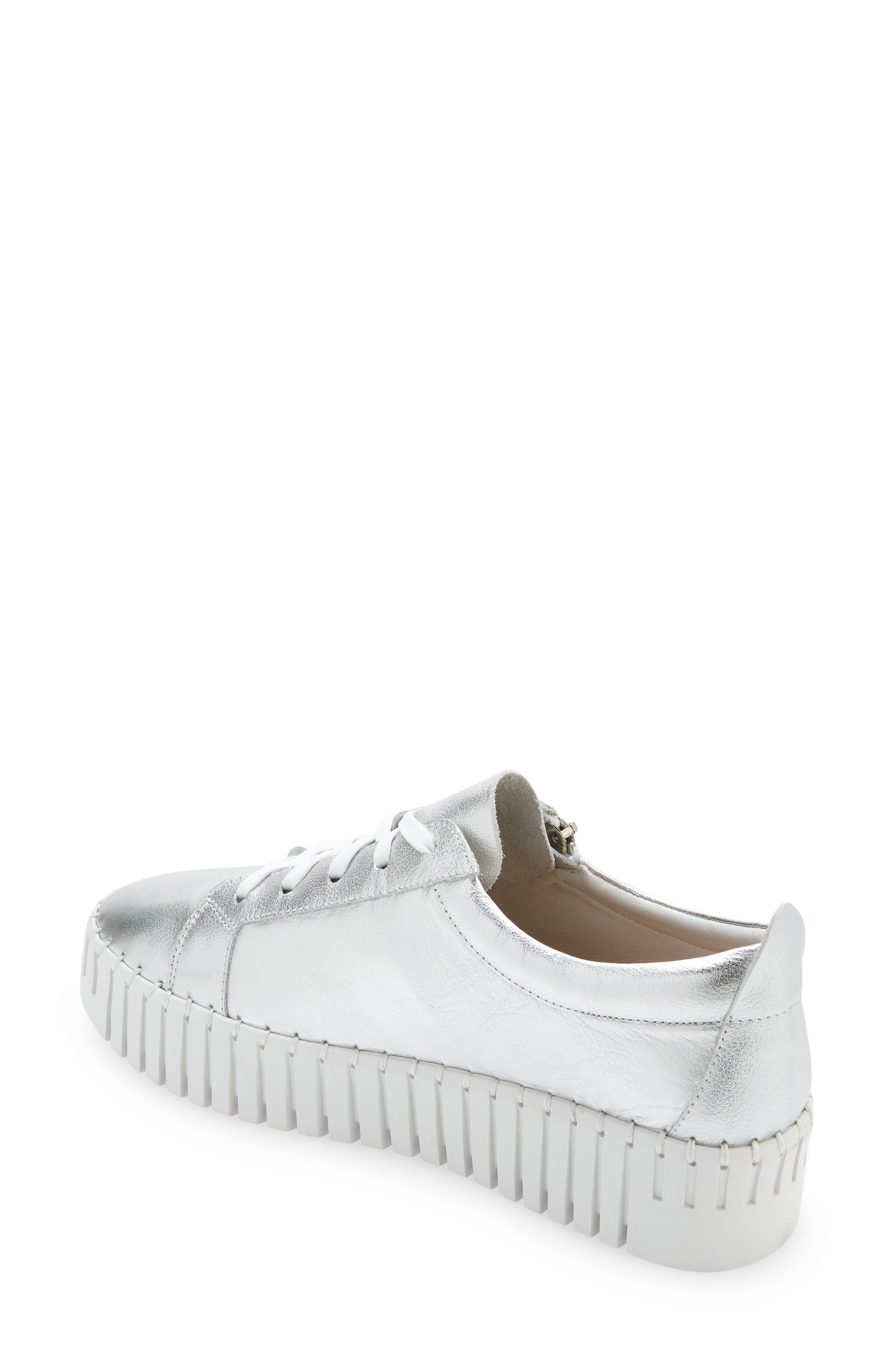 DJANGO AND JULIETTE Bump Platform Sneaker, Alternate, color, 