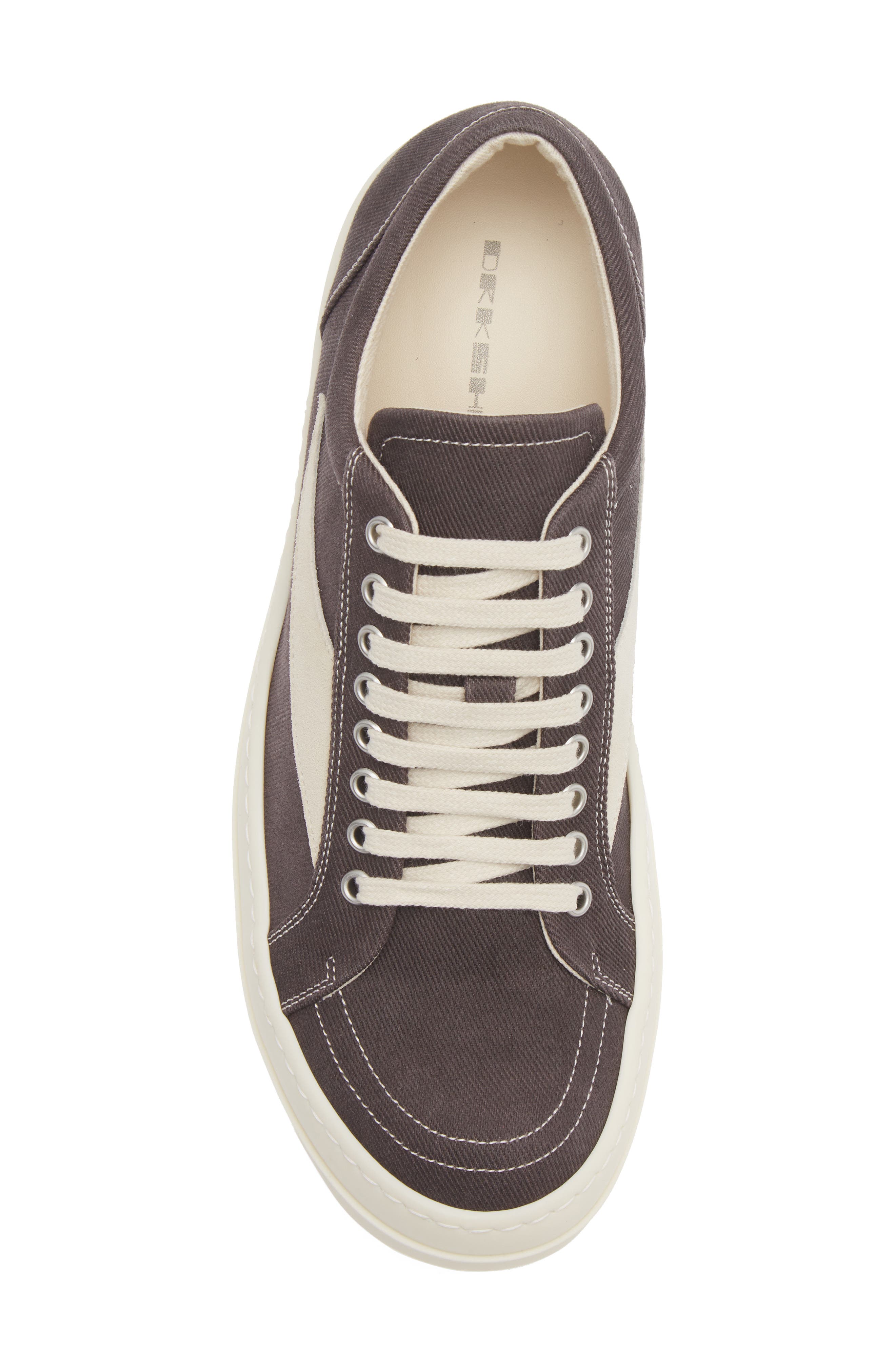 Vintage Sneaker, Alternate, color, GRAPE/ MILK/ MILK