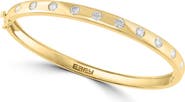 EFFY Lab-Grown Diamond Hinge Bracelet