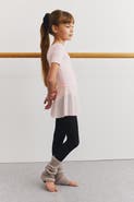 H&M 2-piece leotard and skirt set with drymove