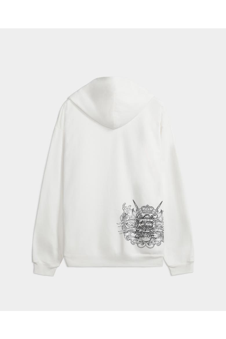 Favorite Hero Hoodie, Alternate, color, Cream