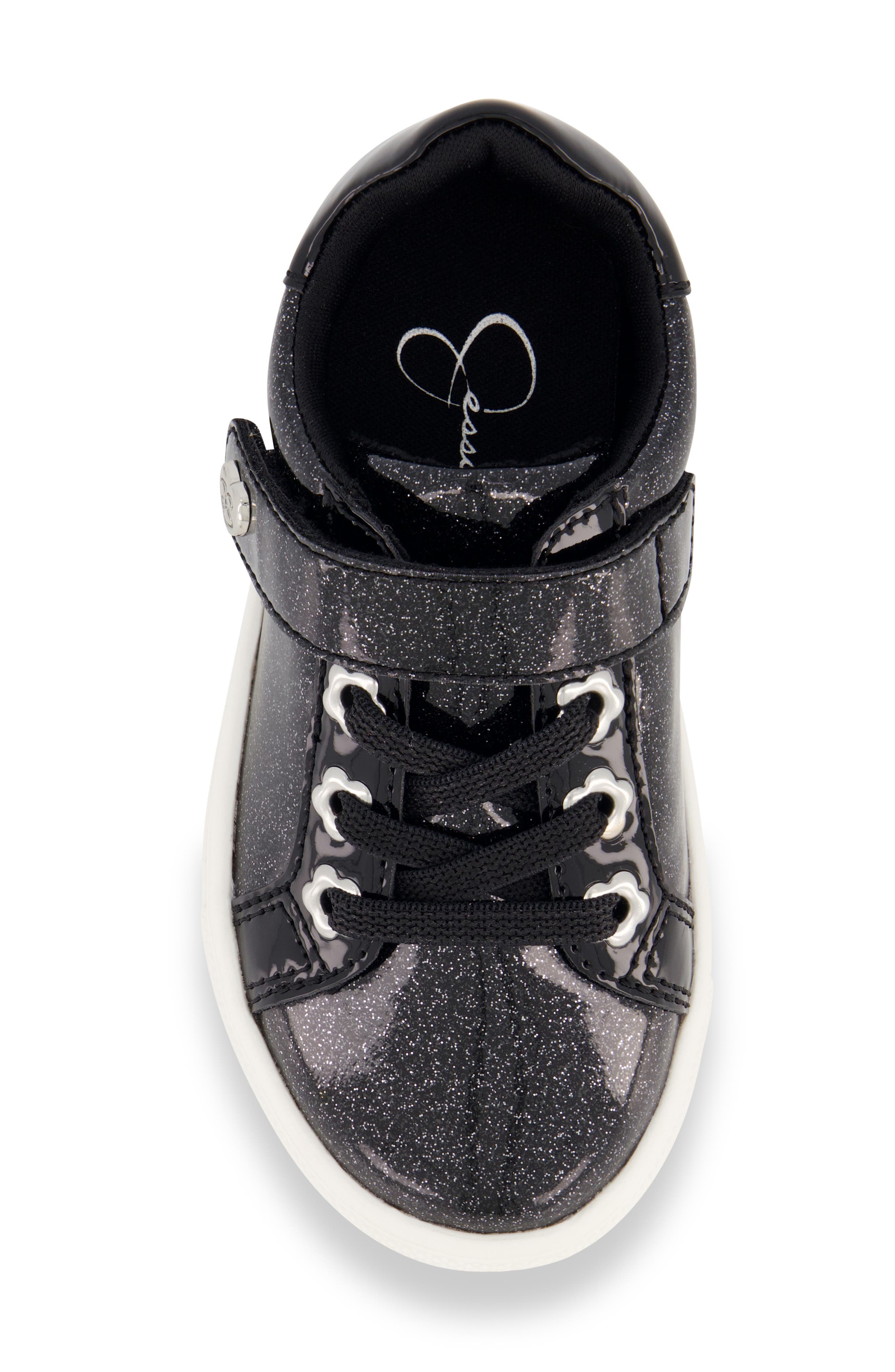 Jessica Simpson Kids' Gina Bijou Sneaker, Alternate, color, 