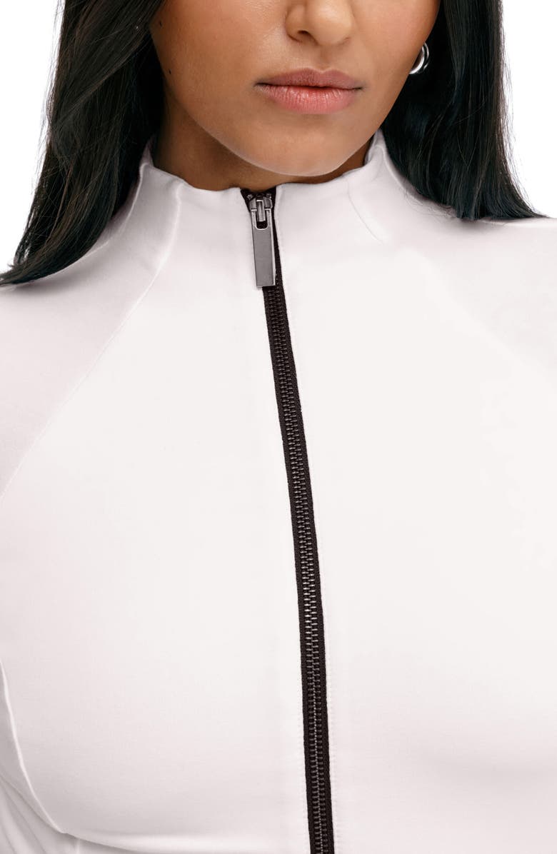 Marcella Samuelle Jacket, Alternate, color, Cream