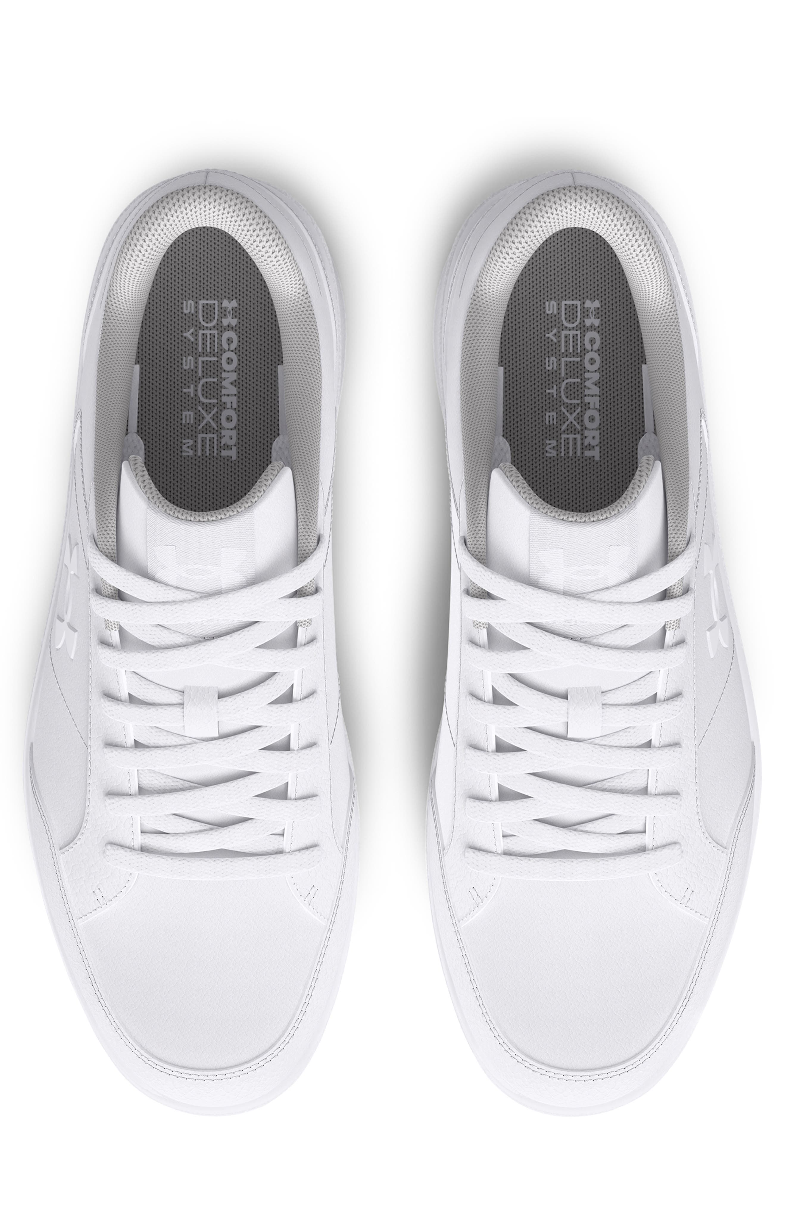 Under Armour Official Low Top Sneaker, Alternate, color, 