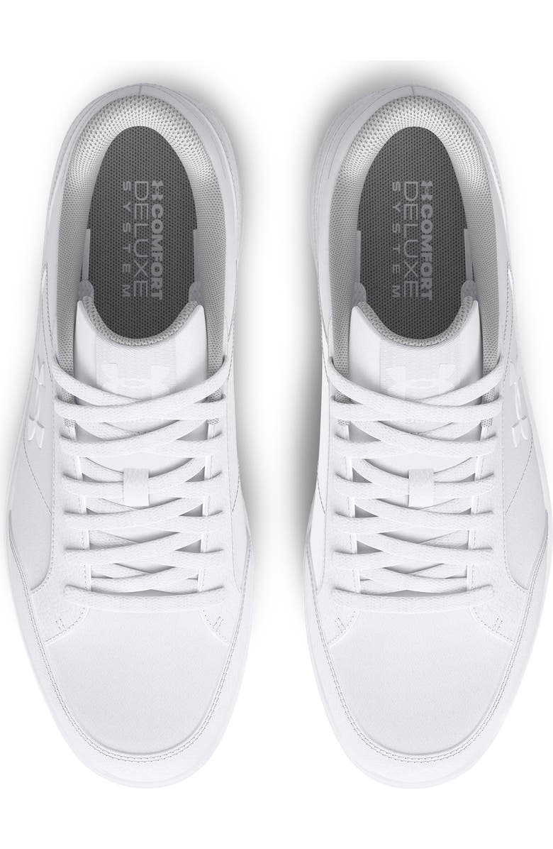 Under Armour Official Low Top Sneaker, Alternate, color,