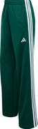 adidas High Rise Wide Leg Track Pants