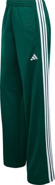 adidas High Rise Wide Leg Track Pants