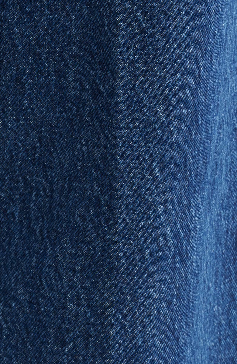 FRAME The Neat High Waist Barrel Jeans, Alternate, color, Lavish