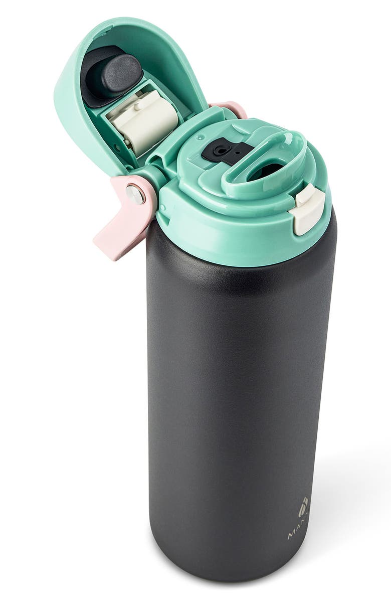 Core Home 32-Oz Hydra Bottle, Alternate, color, Black