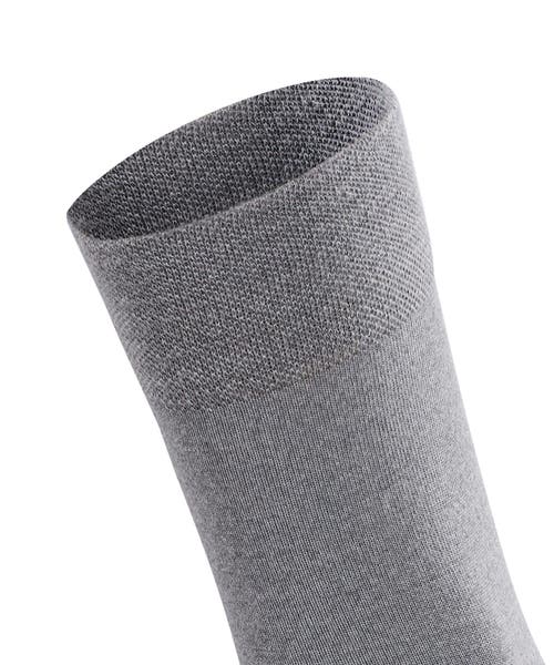 Falke Sensitive Berlin Socks For Diabetics In Gray