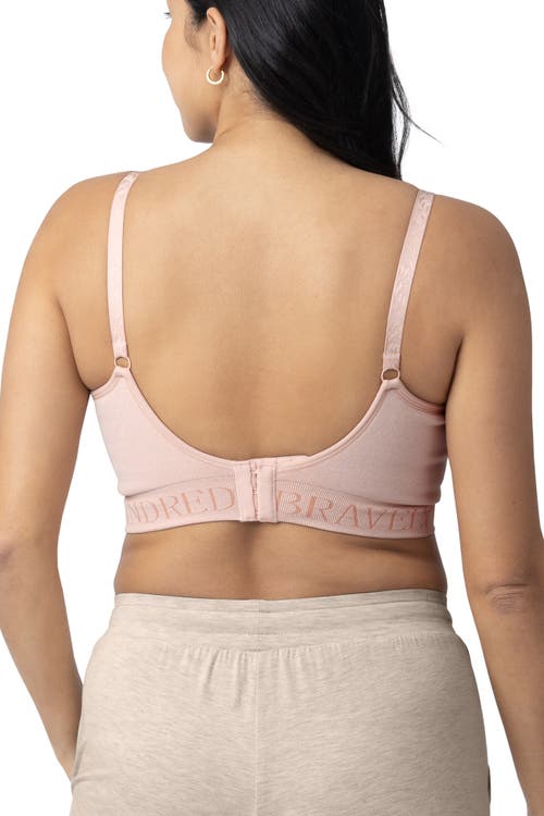 Kindred Bravely Sublime Hands-free Pumping & Nursing Bra